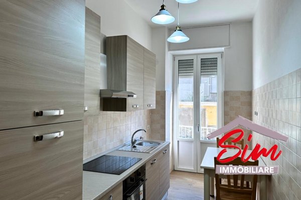 appartamento in affitto a Novara