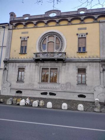 appartamento in affitto a Novara in zona Centro Città