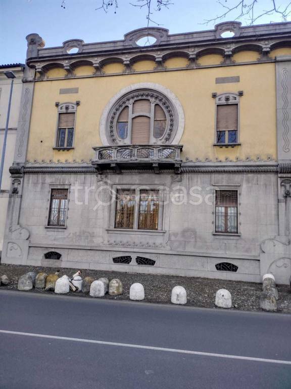 appartamento in affitto a Novara in zona Centro Città