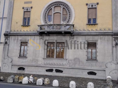 appartamento in affitto a Novara in zona Centro Città