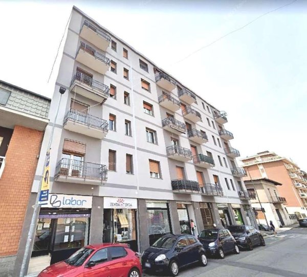 appartamento in affitto a Novara in zona zona Agogna - San Paolo
