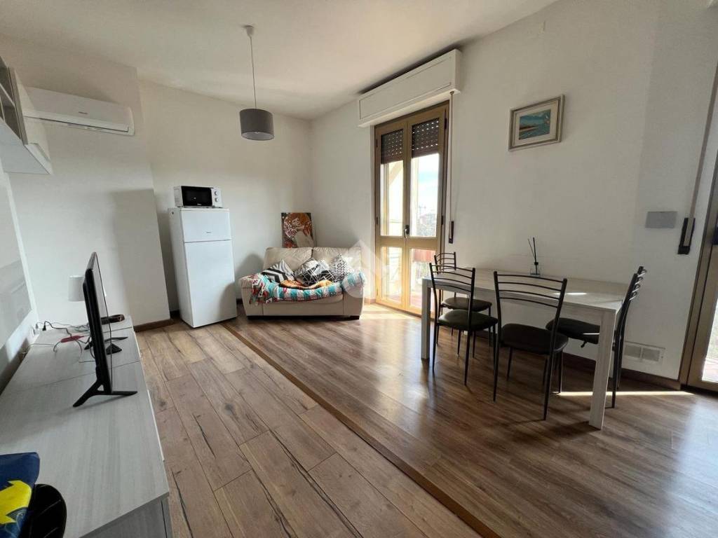 appartamento in affitto a Novara in zona zona Sacro Cuore