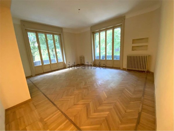 appartamento in affitto a Novara in zona Centro Città