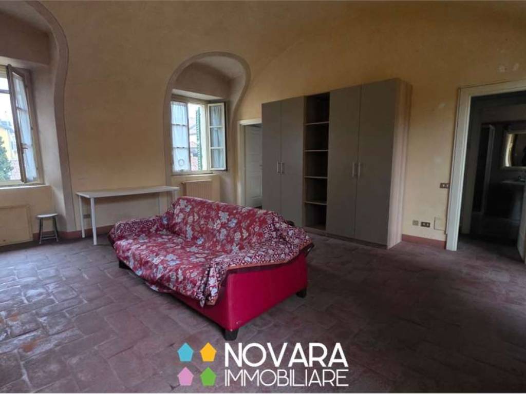 appartamento in affitto a Novara in zona Centro Città