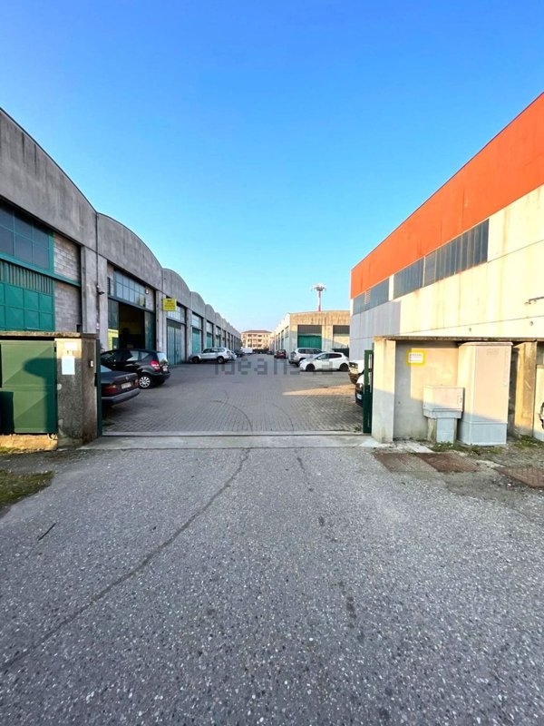 casa indipendente in affitto a Novara in zona zona Sant'Agabio
