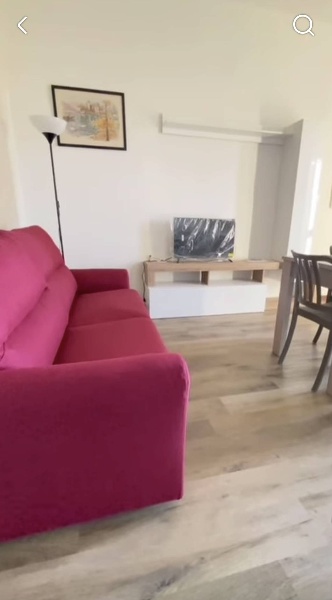 appartamento in affitto a Novara in zona Centro Città