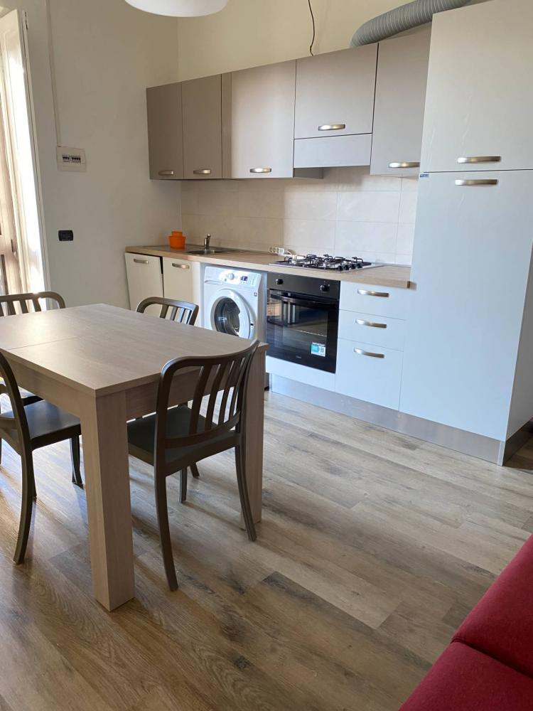 appartamento in affitto a Novara in zona Centro Città
