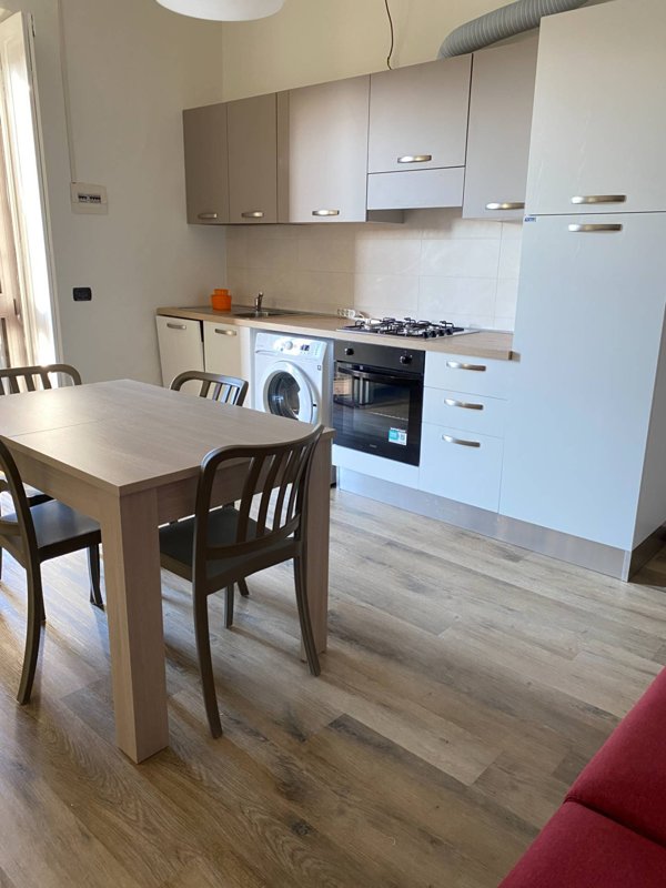 appartamento in affitto a Novara in zona Centro Città