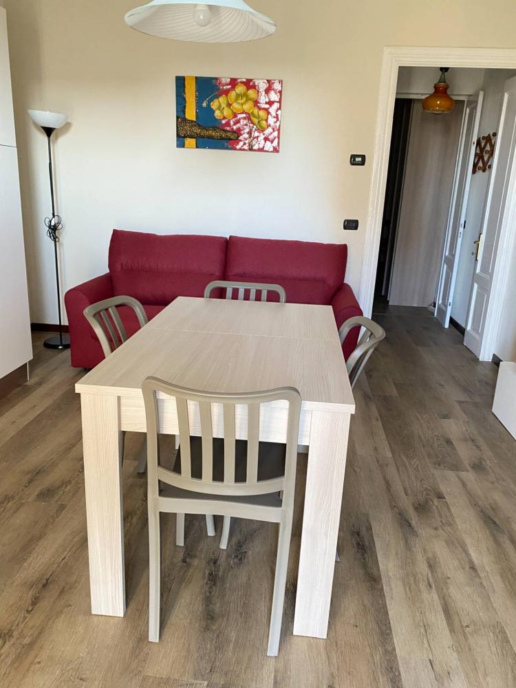 appartamento in affitto a Novara in zona Centro Città