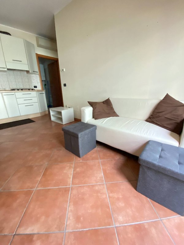 appartamento in affitto a Novara in zona Centro Città