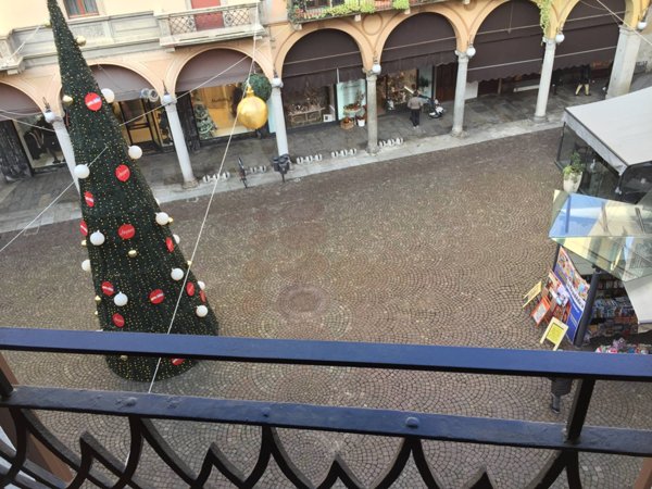 appartamento in affitto a Novara in zona Centro Città