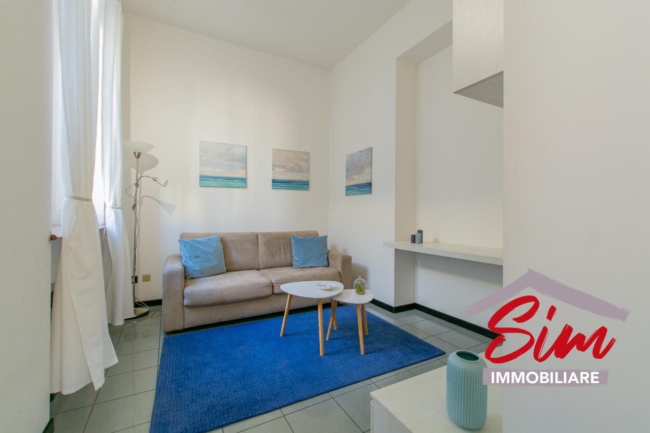 appartamento in affitto a Novara in zona Centro Città