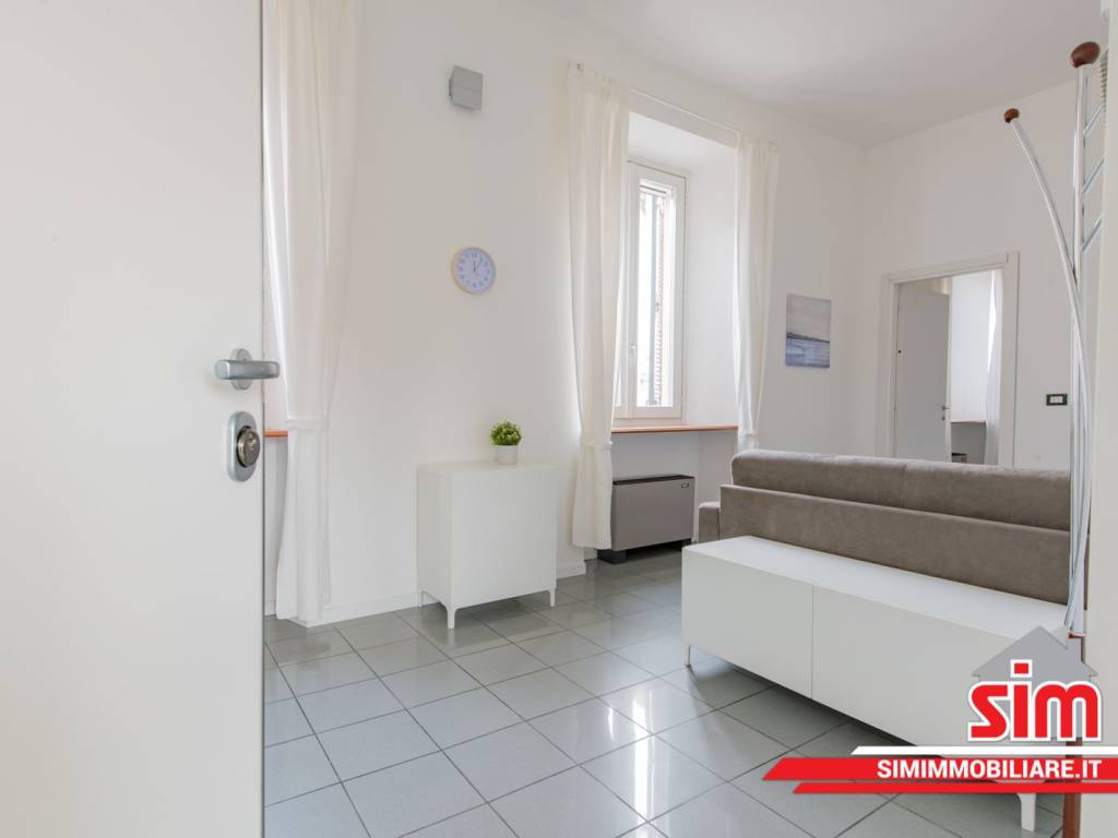 appartamento in affitto a Novara in zona Centro Città