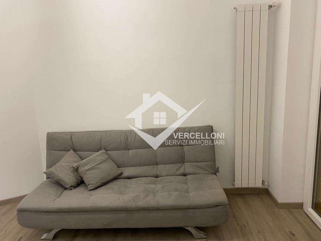 appartamento in affitto a Novara in zona zona Sacro Cuore