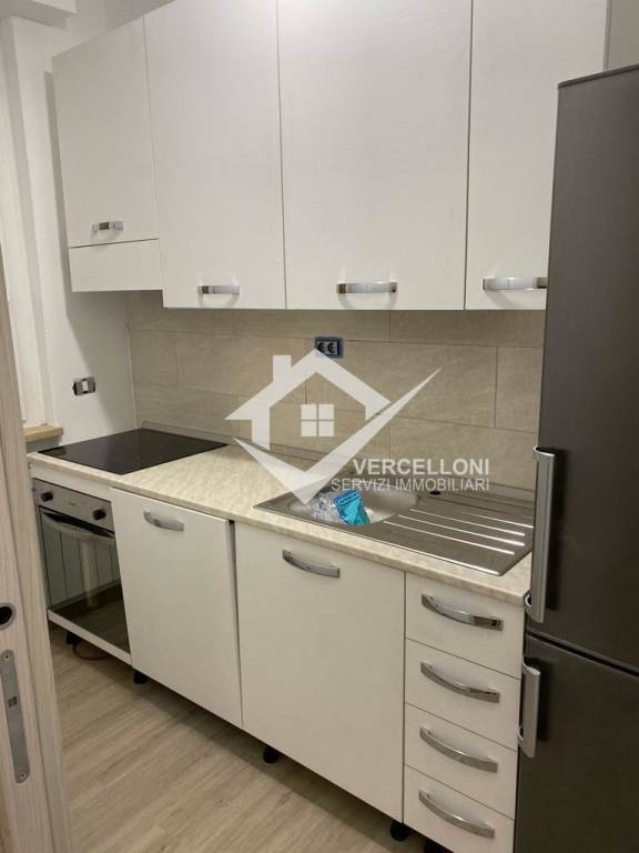appartamento in affitto a Novara in zona zona Sacro Cuore