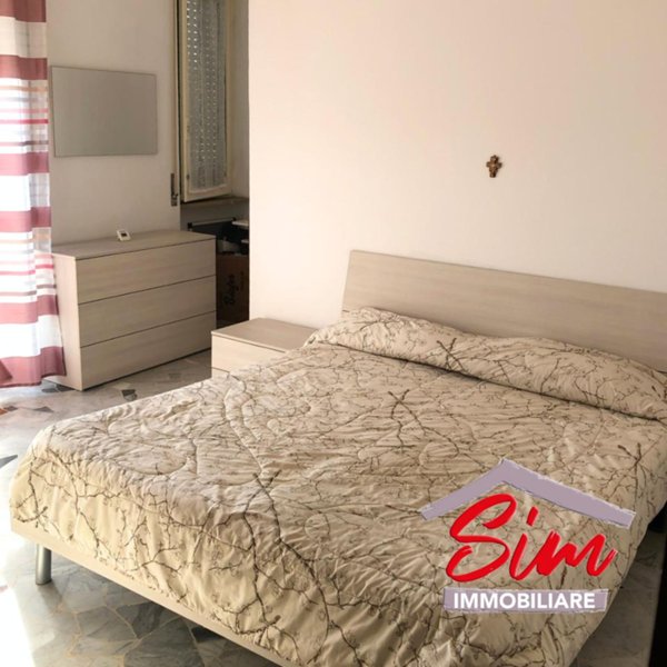 appartamento in affitto a Novara in zona zona San Martino