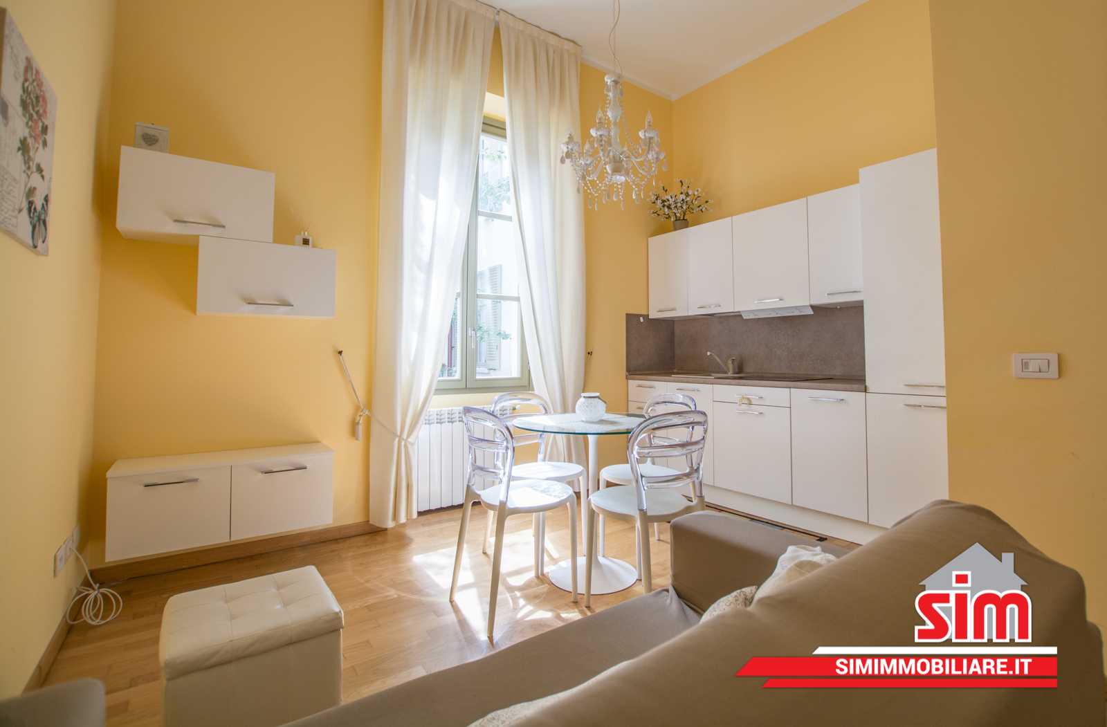 appartamento in affitto a Novara in zona Centro Città