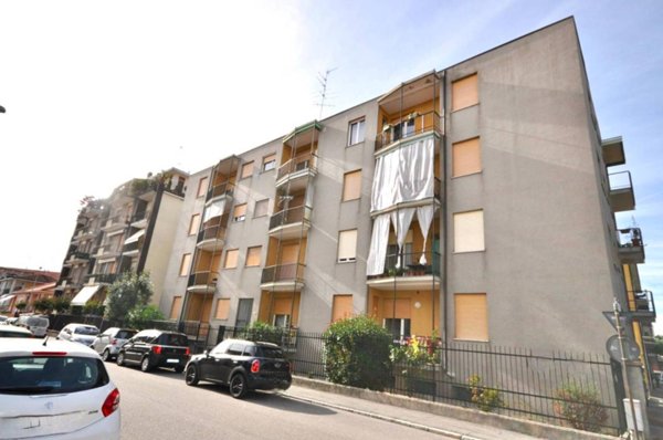 appartamento in affitto a Novara in zona zona Agogna - San Paolo