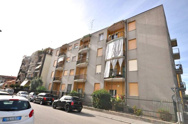 appartamento in affitto a Novara in zona zona Agogna - San Paolo
