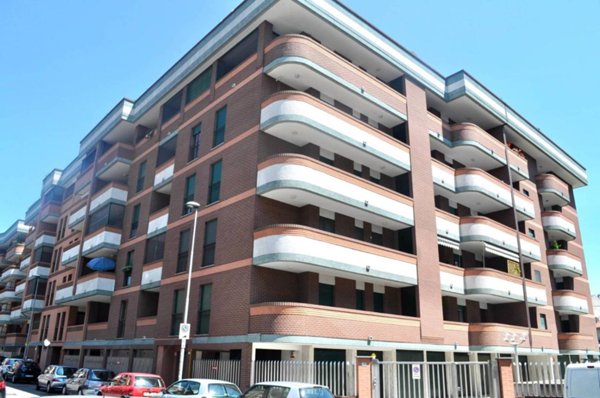 appartamento in affitto a Novara in zona Centro Città