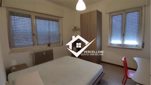 appartamento in affitto a Novara in zona Centro Città