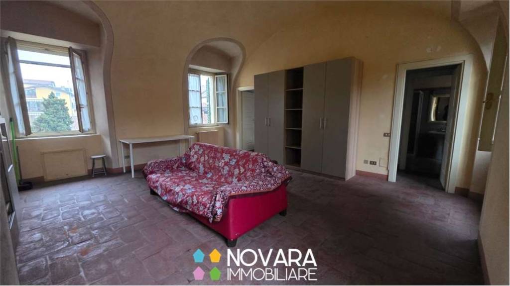appartamento in affitto a Novara in zona Centro Città