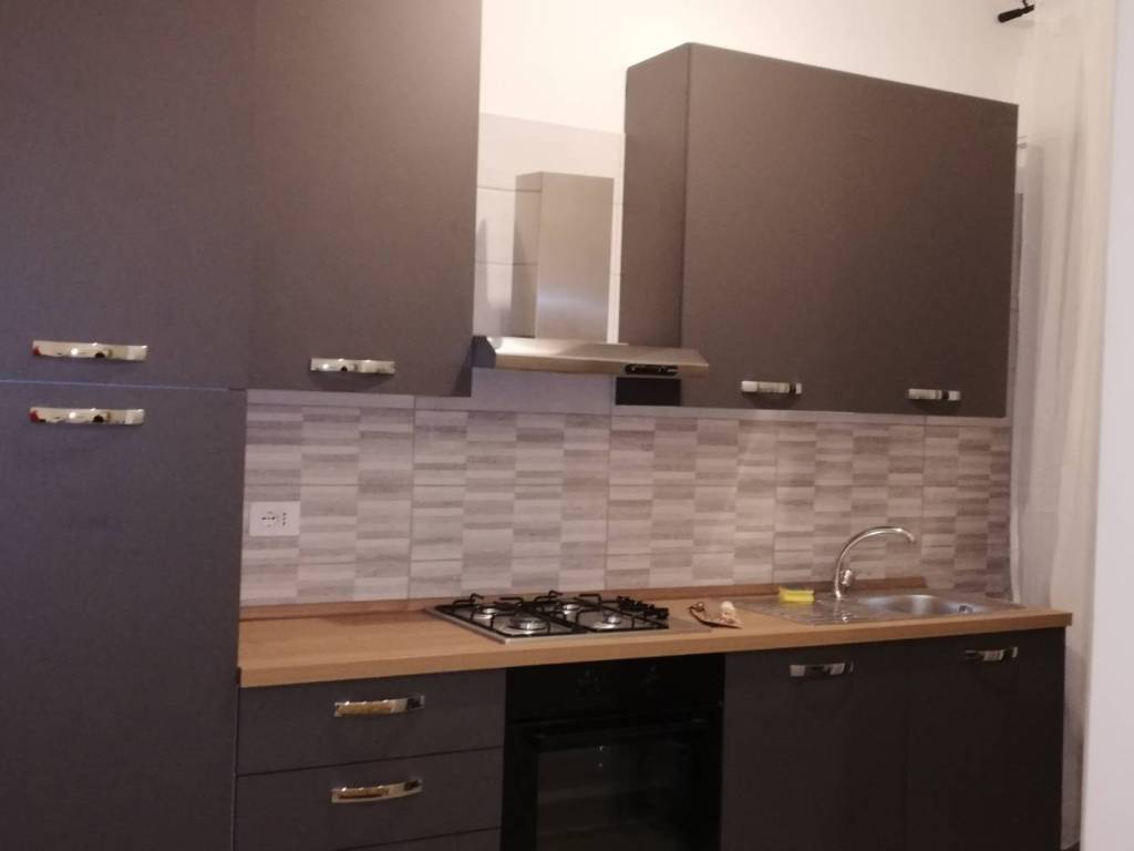 appartamento in affitto a Novara in zona zona Sant'Andrea - San Rocco