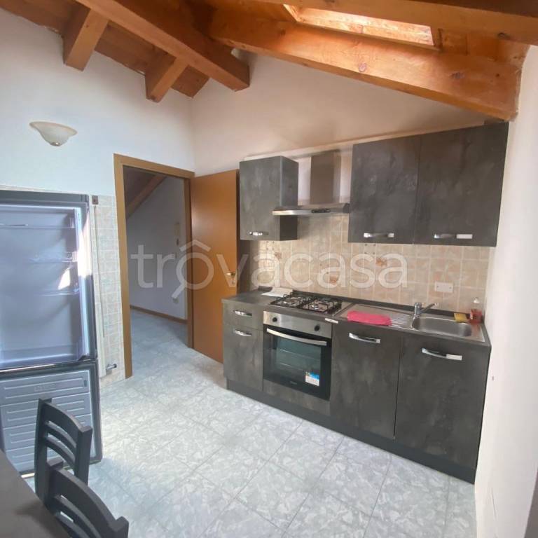 appartamento in affitto a Novara in zona Zona Santa Rita