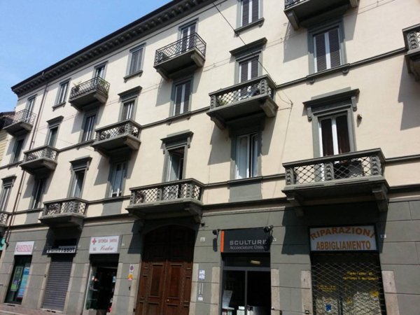 appartamento in affitto a Novara in zona Centro Città