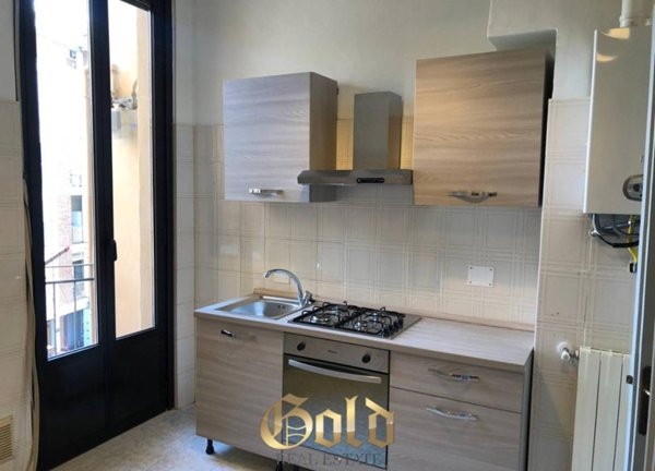 appartamento in affitto a Novara in zona Centro Città