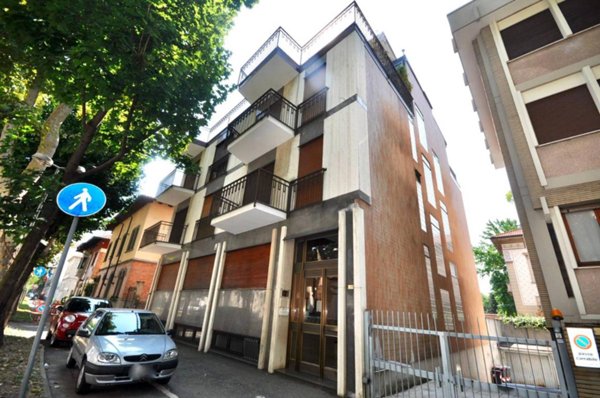 appartamento in affitto a Novara in zona Centro Città
