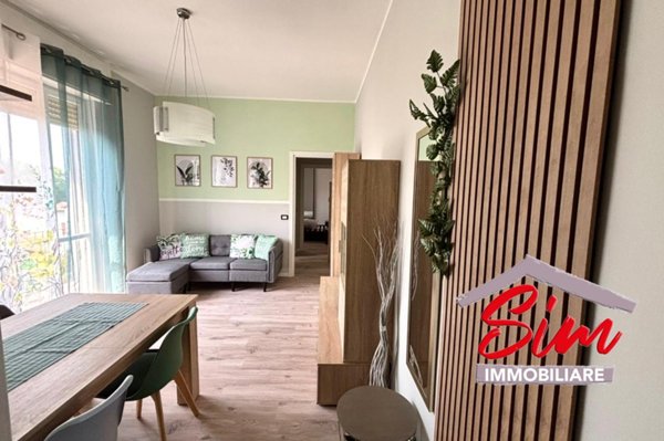 appartamento in affitto a Novara in zona zona Sant'Andrea - San Rocco