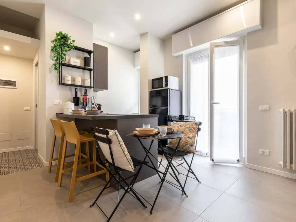 appartamento in affitto a Novara in zona Centro Città