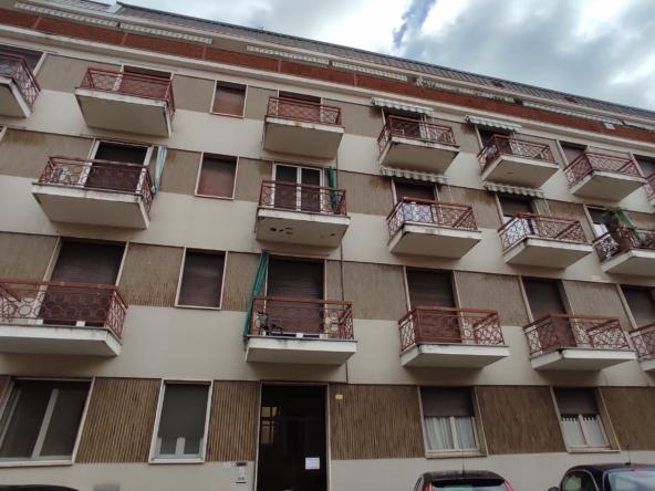 appartamento in affitto a Novara in zona Centro Città