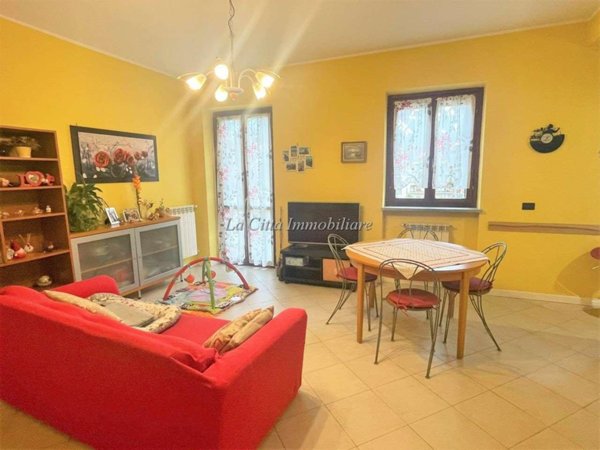 appartamento in affitto a Novara in zona Centro Città
