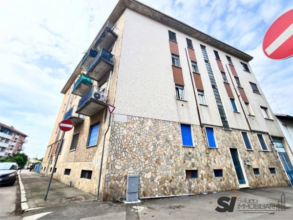 appartamento in affitto a Novara in zona zona Sant'Agabio