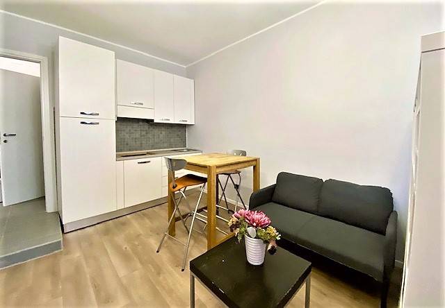 appartamento in affitto a Novara in zona Centro Città