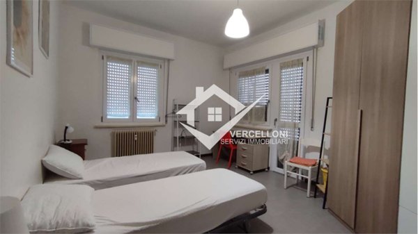 appartamento in affitto a Novara in zona Centro Città