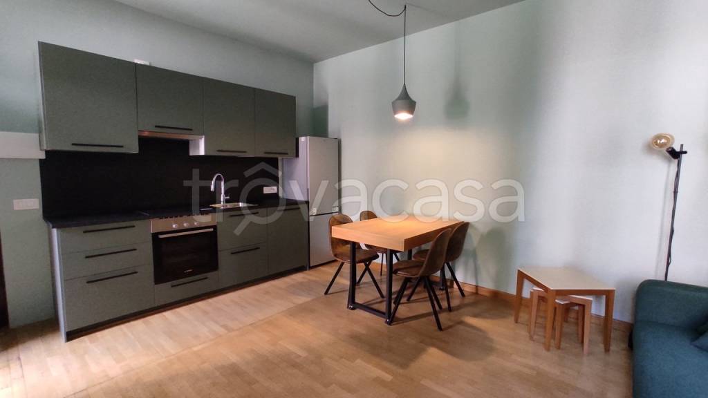 appartamento in affitto a Novara in zona Centro Città