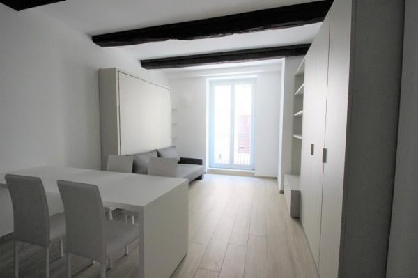 appartamento in affitto a Novara in zona Centro Città