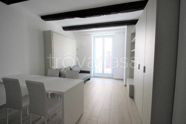 appartamento in affitto a Novara in zona Centro Città