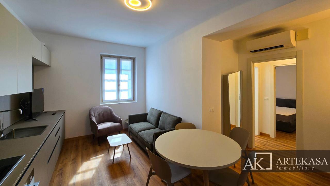 appartamento in affitto a Novara in zona Centro Città