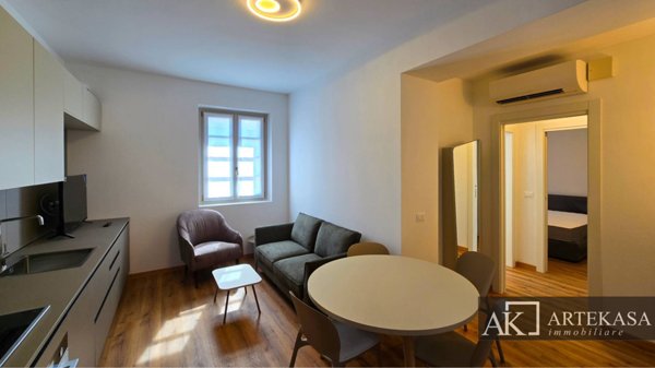 appartamento in affitto a Novara in zona Centro Città