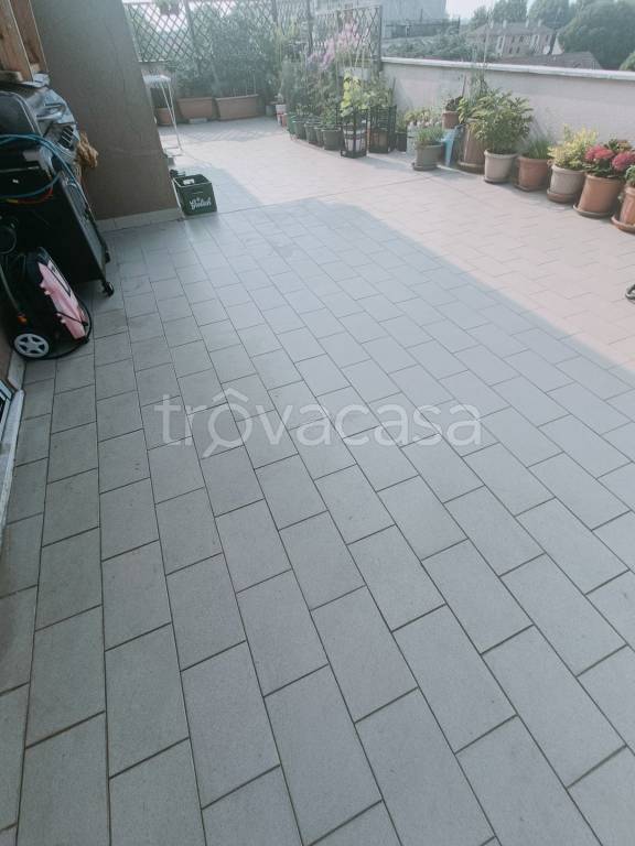 appartamento in affitto a Novara in zona zona Sant'Andrea - San Rocco