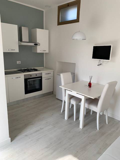 appartamento in affitto a Novara in zona Centro Città