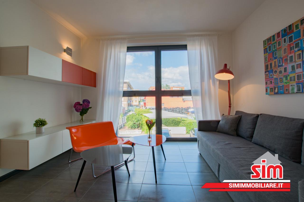 appartamento in affitto a Novara in zona zona San Martino