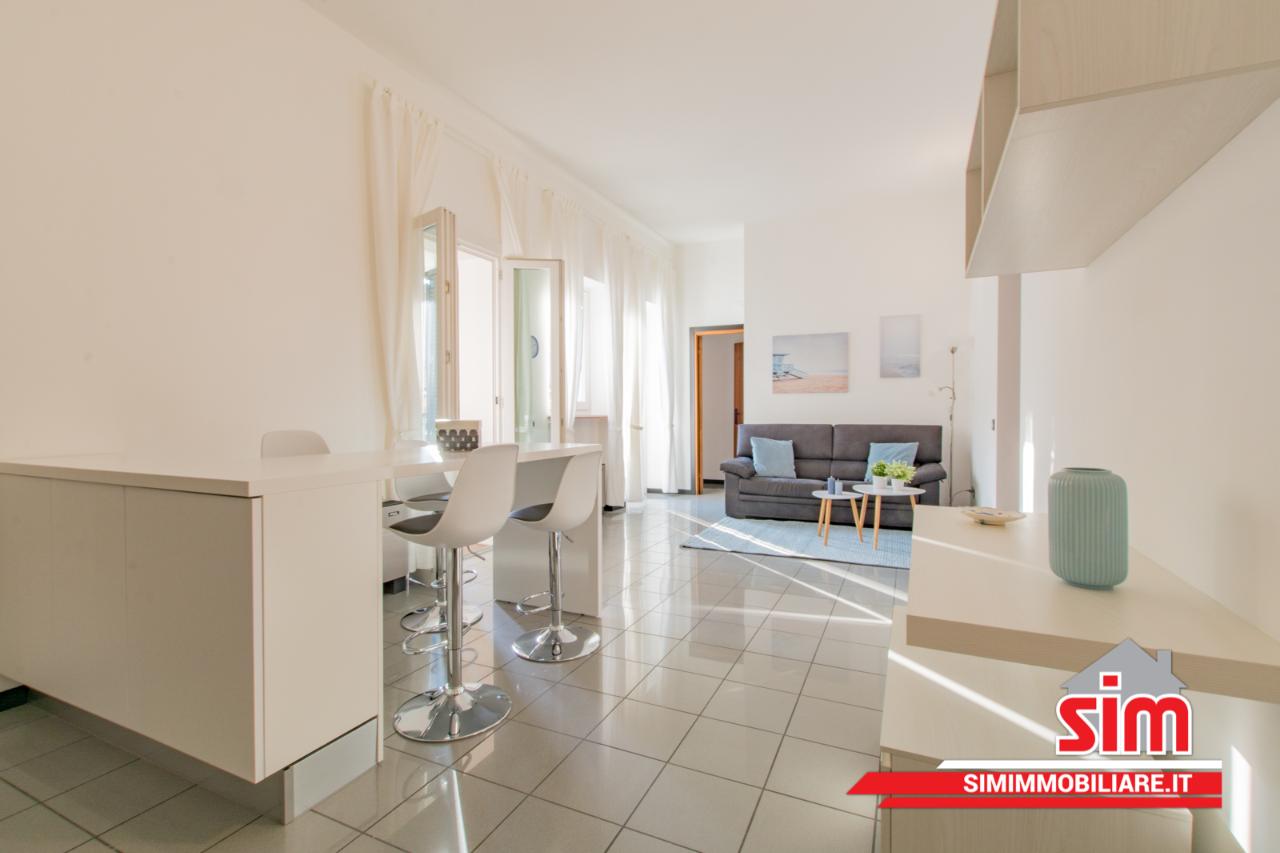 appartamento in affitto a Novara in zona Centro Città