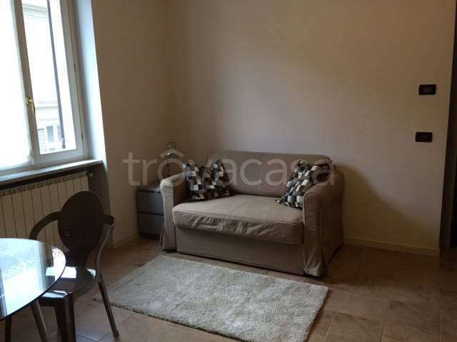 appartamento in affitto a Novara in zona Centro Città