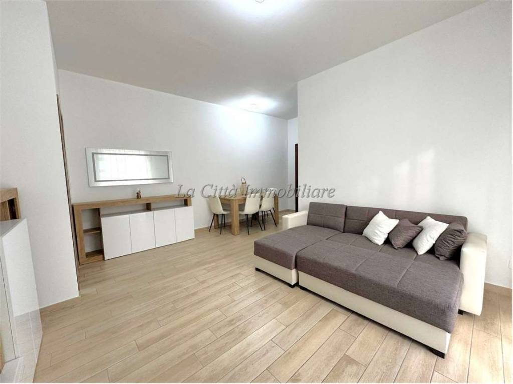 appartamento in affitto a Novara in zona zona Agogna - San Paolo