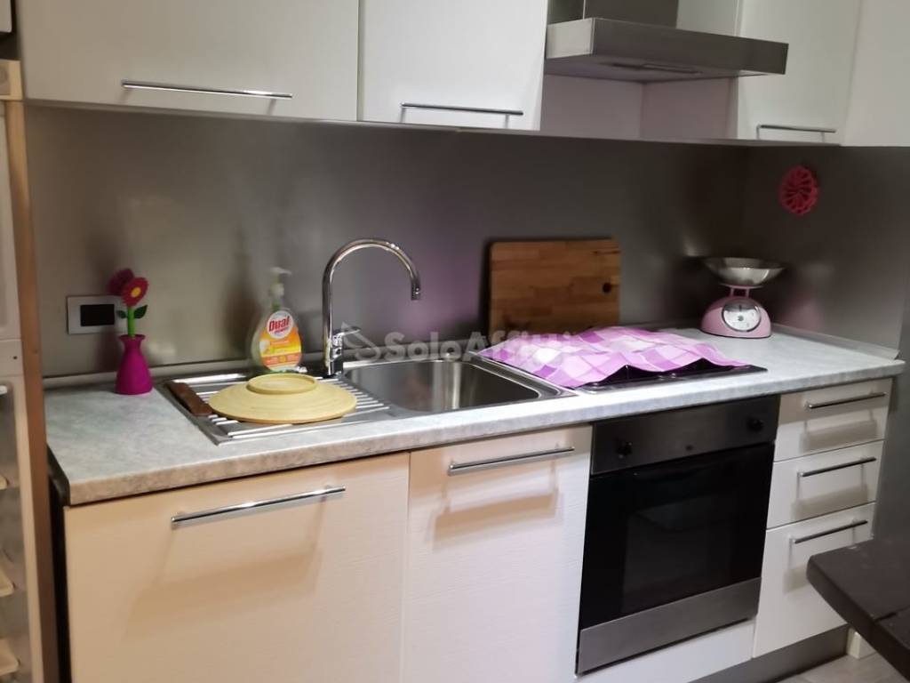 appartamento in affitto a Novara in zona zona San Martino